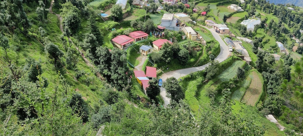 Cosmo Cottages in Tehri, India