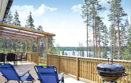 Beautiful Home In Målilla With Kitchen — 4-Star Luxury Hotel in Malilla, Sweden