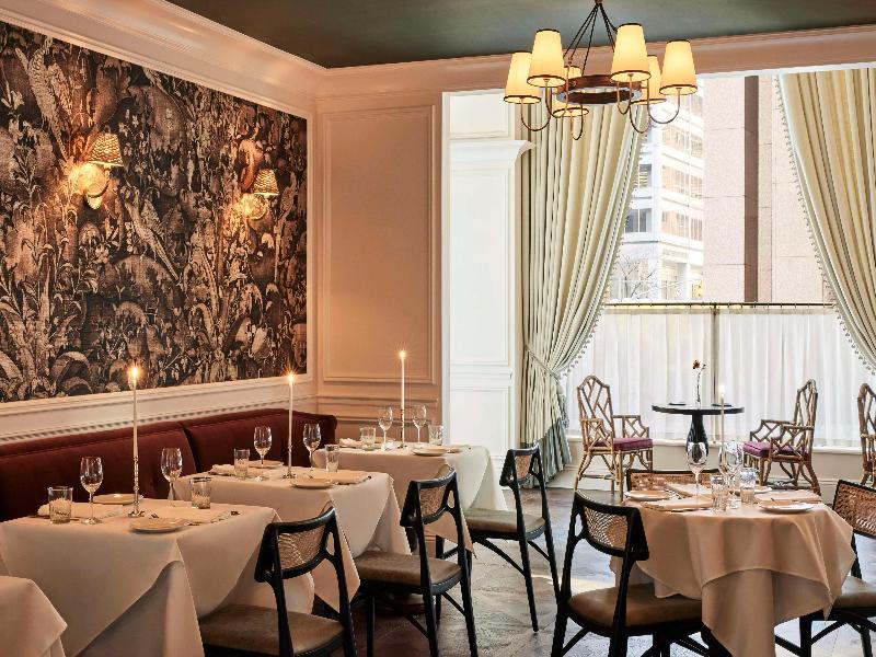 The Wall Street Hotel - photo 80