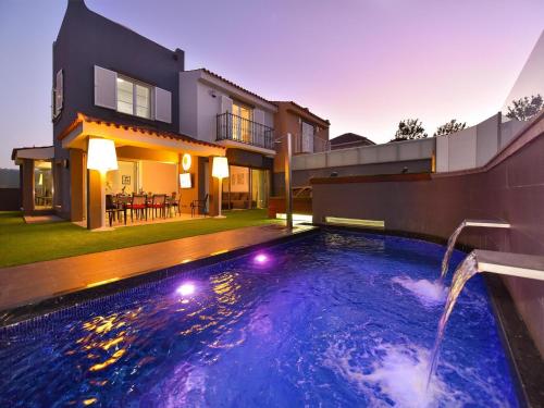 Villa Meloneras — 4-Star Luxury Hotel in San Bartolome De Tirajana, Spain
