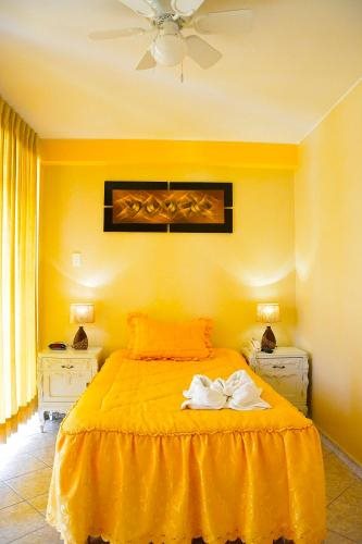 Hotel Kunan Wasi — Nazca — photo 4