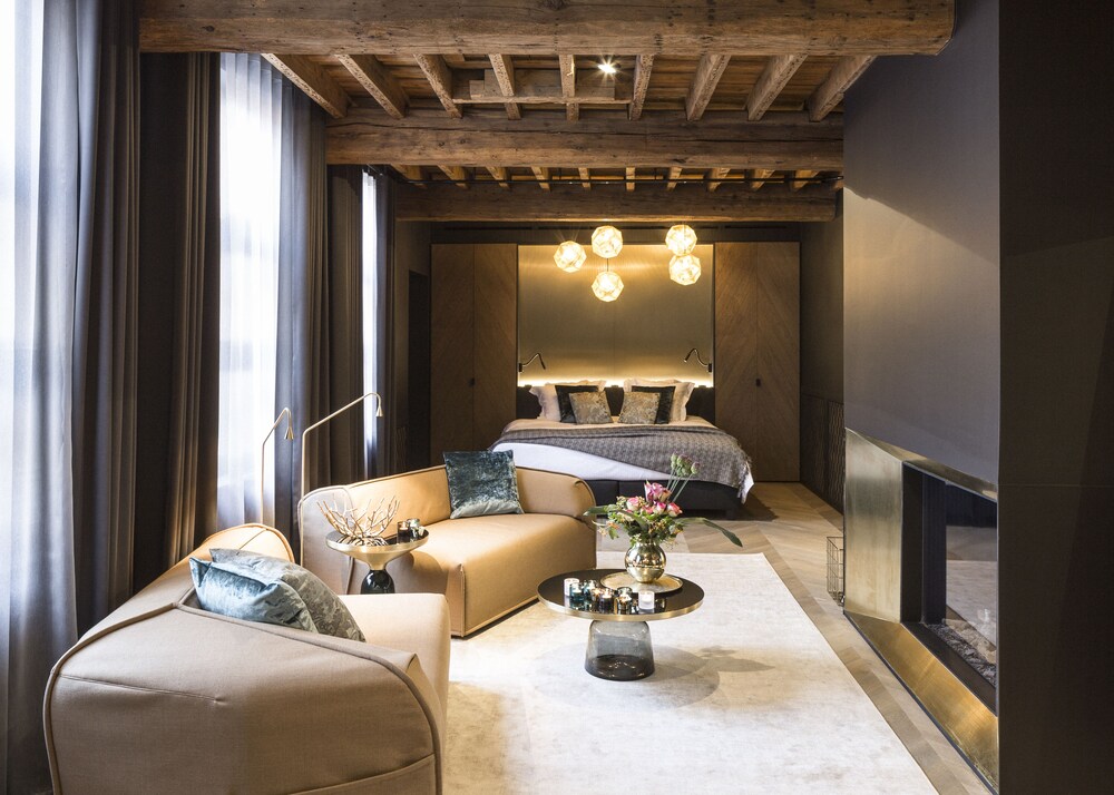 de Gulde Schoen — 4-Star Luxury Hotel in Antwerpen, Belgium