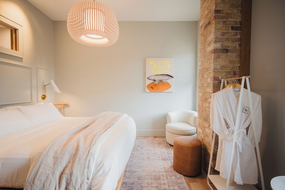 St. James Social — hotel in Bayfield