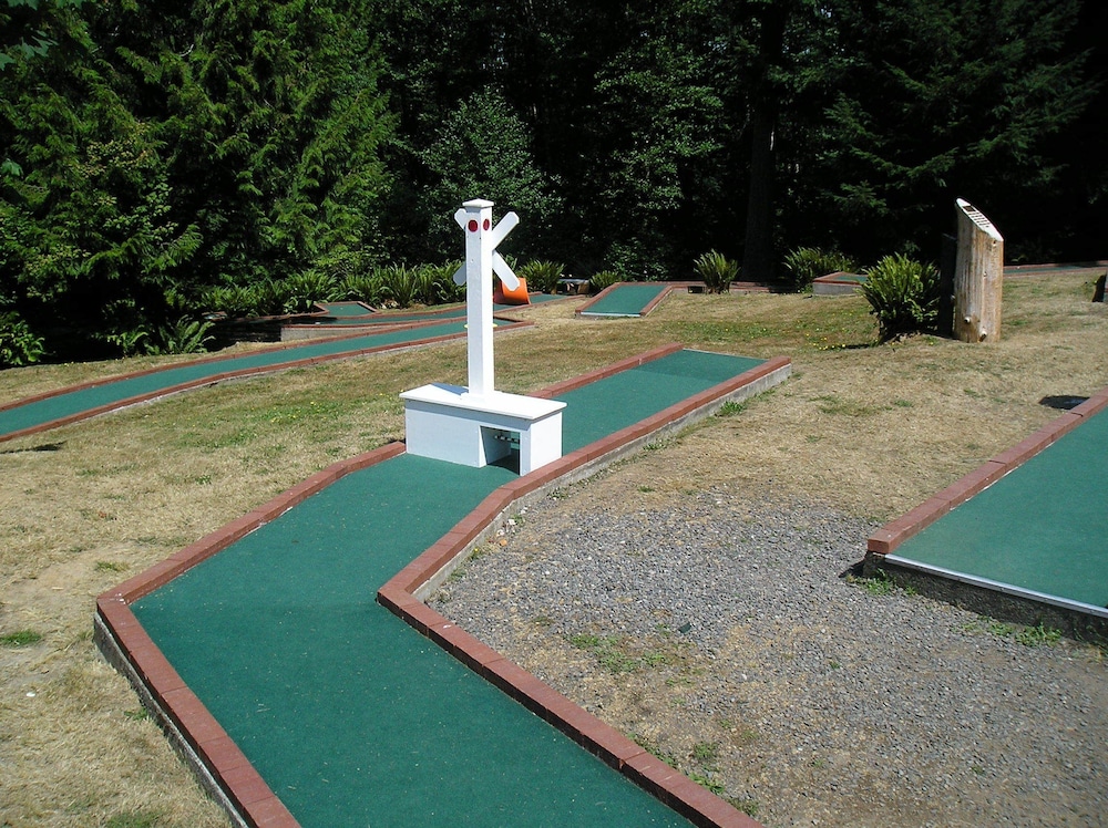 Chehalis Camping Resort Cottage 1 - photo 14