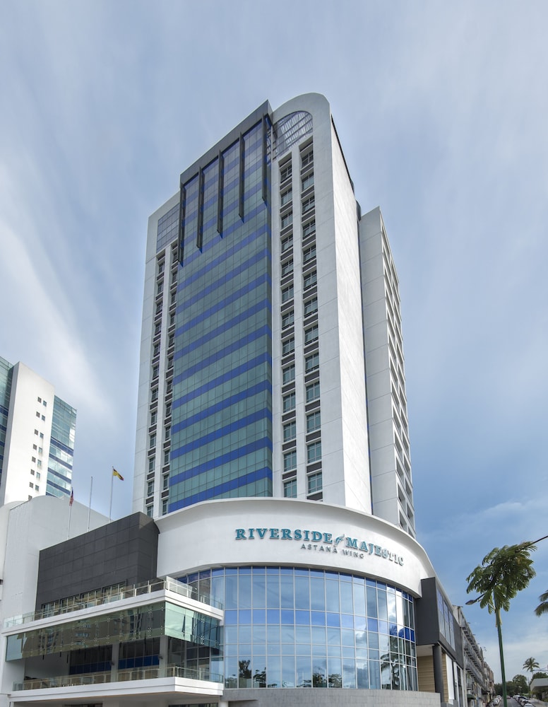 Astana Wing Riverside Majestic Hotel in Kuching, Malaysia