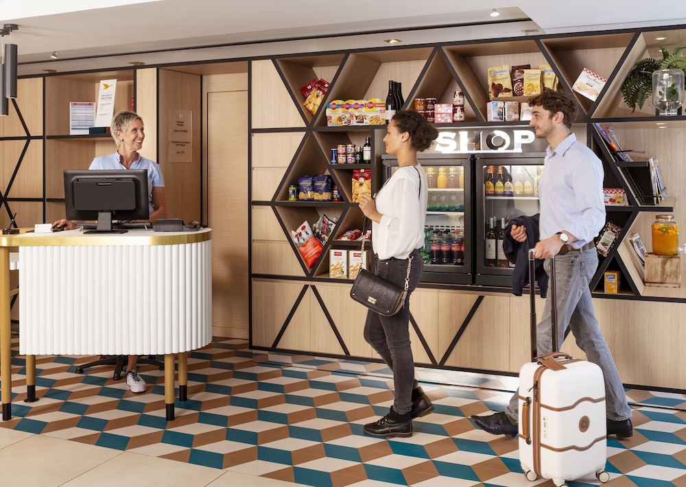 Aparthotel Adagio Monaco Monte Cristo — hotel in Beausoleil
