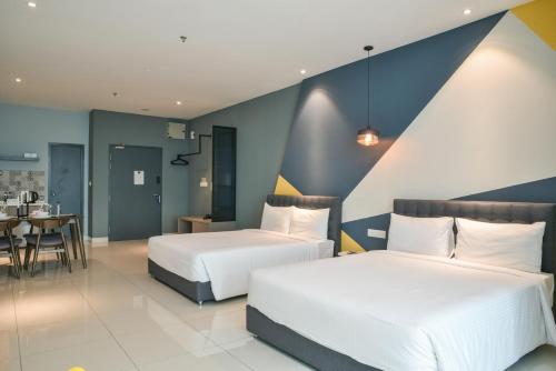 Atria Sofo Suites Petaling Jaya — 4-Star Luxury Hotel in Petaling Jaya, Malaysia