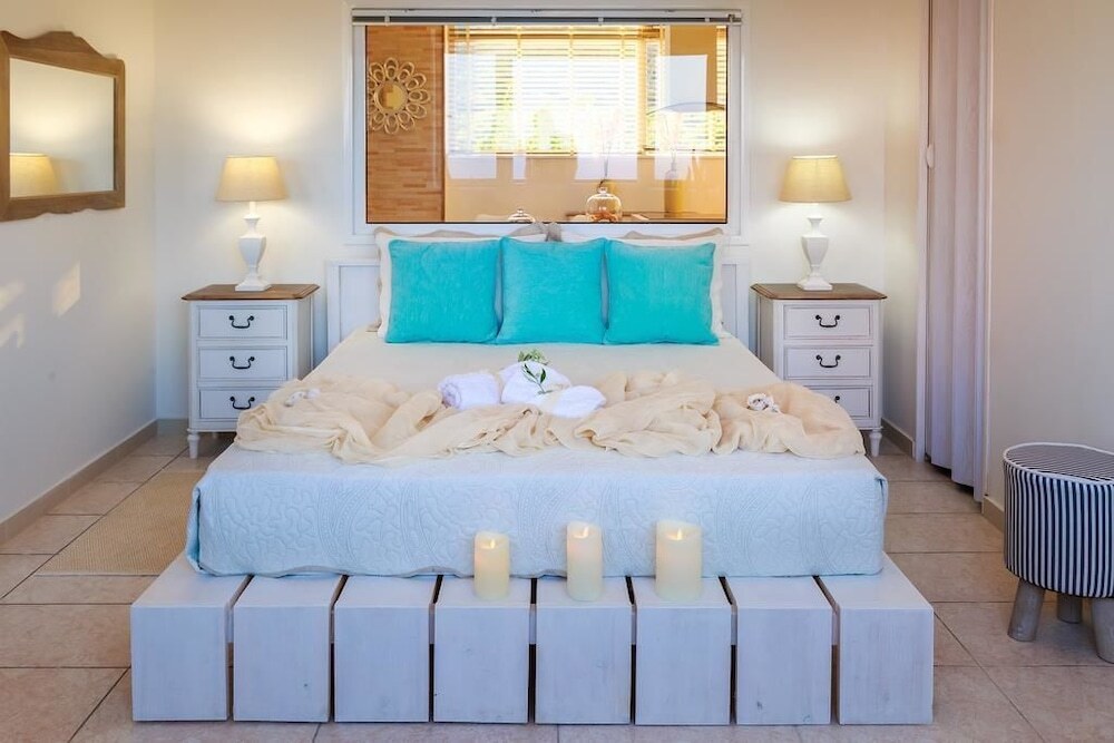 Xrisi Bay in Ierapetra, Greece