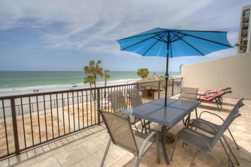 1 306 Ocean Sands - last minute hotel in Saint Pete Beach