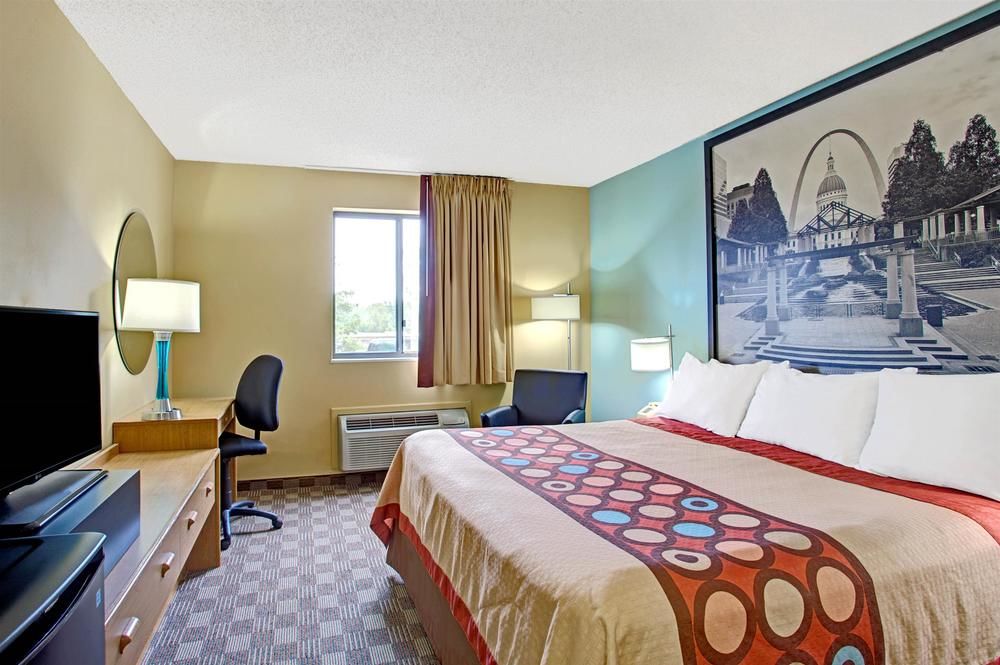 Super 8 Wentzville - photo 13