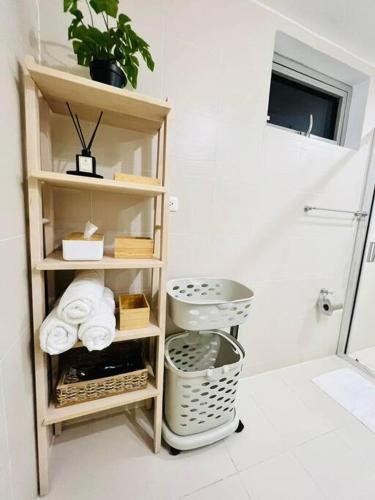 1 Bedroom Serene Bali At Azure North By The Bali Corner At Azure North High Floor Corner Unit Big Balcony With Full View Of Beach Resort Amenities in San Fernando, Philippines