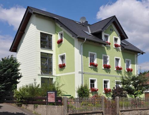 Landhaus Bruckner — 4-Star Luxury Hotel in Bad Alexandersbad, Germany