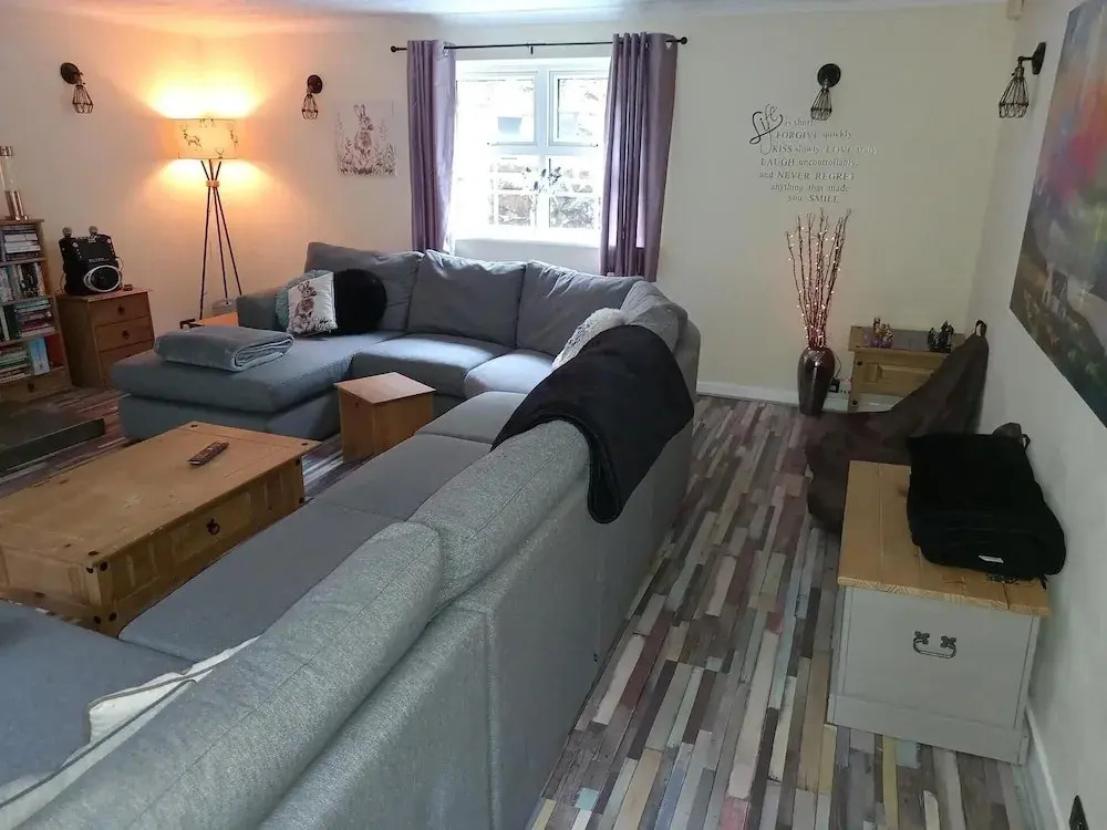 Snowdonia 3bedroom 2 Bathroom petfriendly garden in Blaenau-Ffestiniog, United Kingdom
