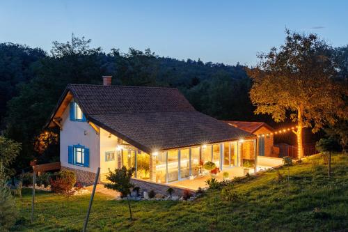 Fészek Villa — 4-Star Luxury Hotel in Zalaegerszeg, Hungary