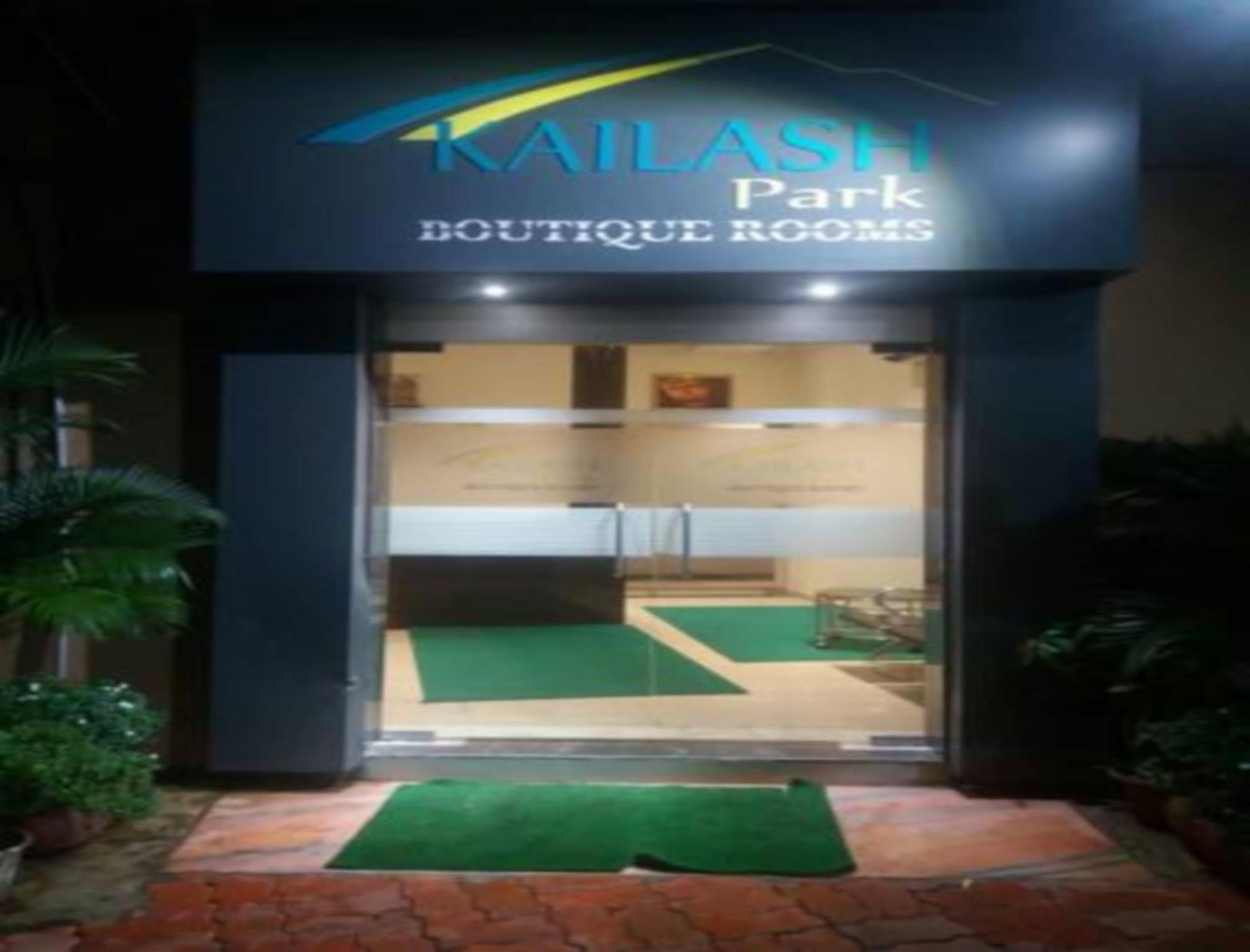 Kailash Park Boutique Rooms