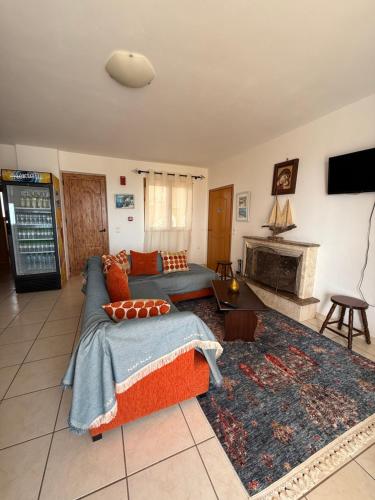 Marialena hotel — Archangelos — photo 2