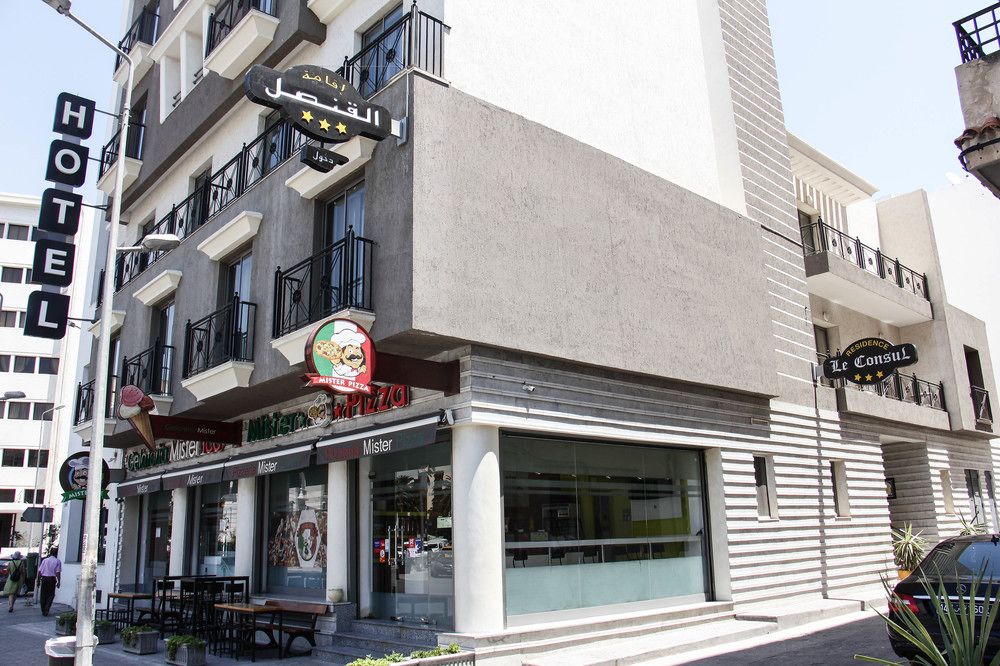 Résidence Le Consul in Tunis, Tunisia