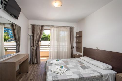 Errik Seaside in Faliraki, Greece