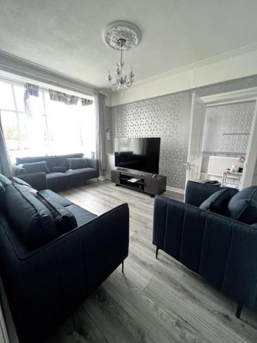 No. 206 Spacious 5 Bed in Liverpool, United Kingdom
