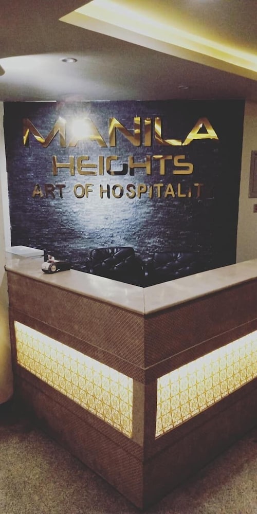 Manila Heights Hotel — Baffa — photo 3
