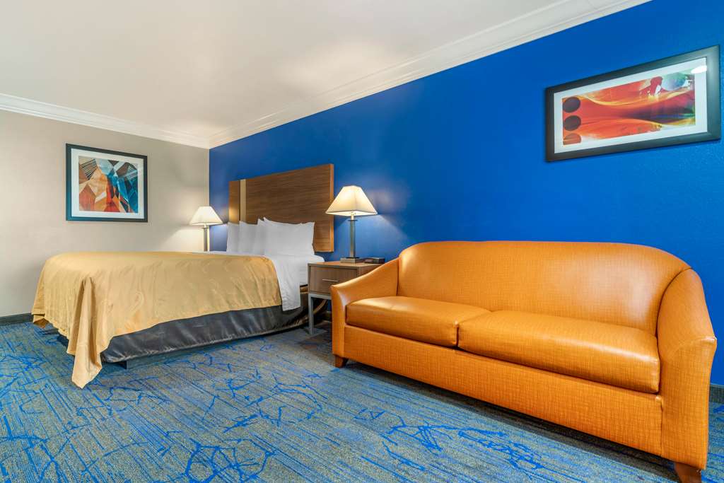 Quality Inn & Suites Vacaville - photo 19