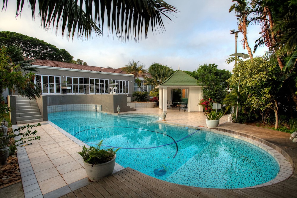 39 on Church Guesthouse and Conferencing — 4-Star Luxury Hotel in Port Elizabeth, South Africa