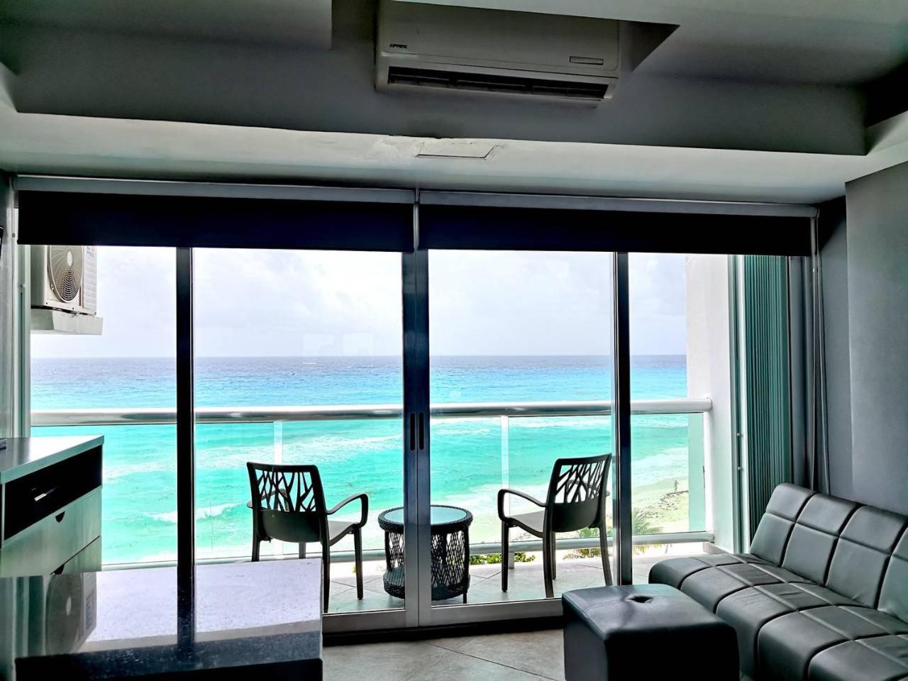 Cancun Ocean Dream Beautiful Aparment Heart of the Hotel Zone