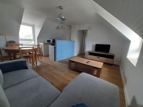 Charmant petit T2 à proximité de Quimper — hotel in Ergue-Gaberic