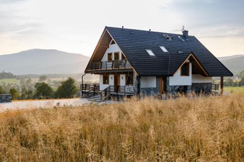 Domek Kordoń SPA Jacuzzi & Sauna — hotel in Zubrzyca Gorna