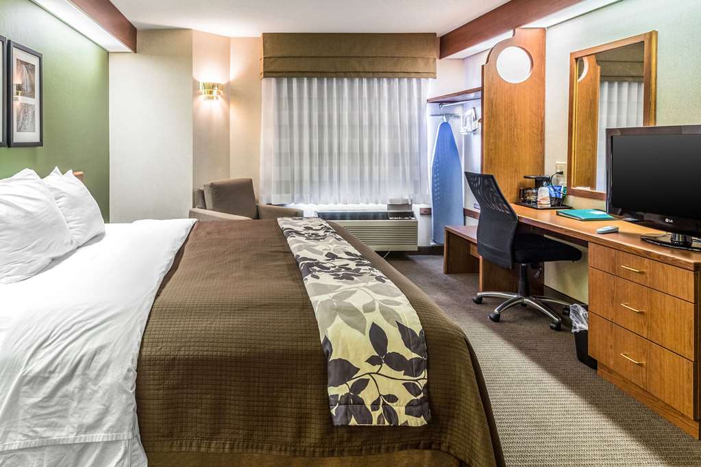 Sleep Inn & Suites Bay View Acme Travers City - photo 17