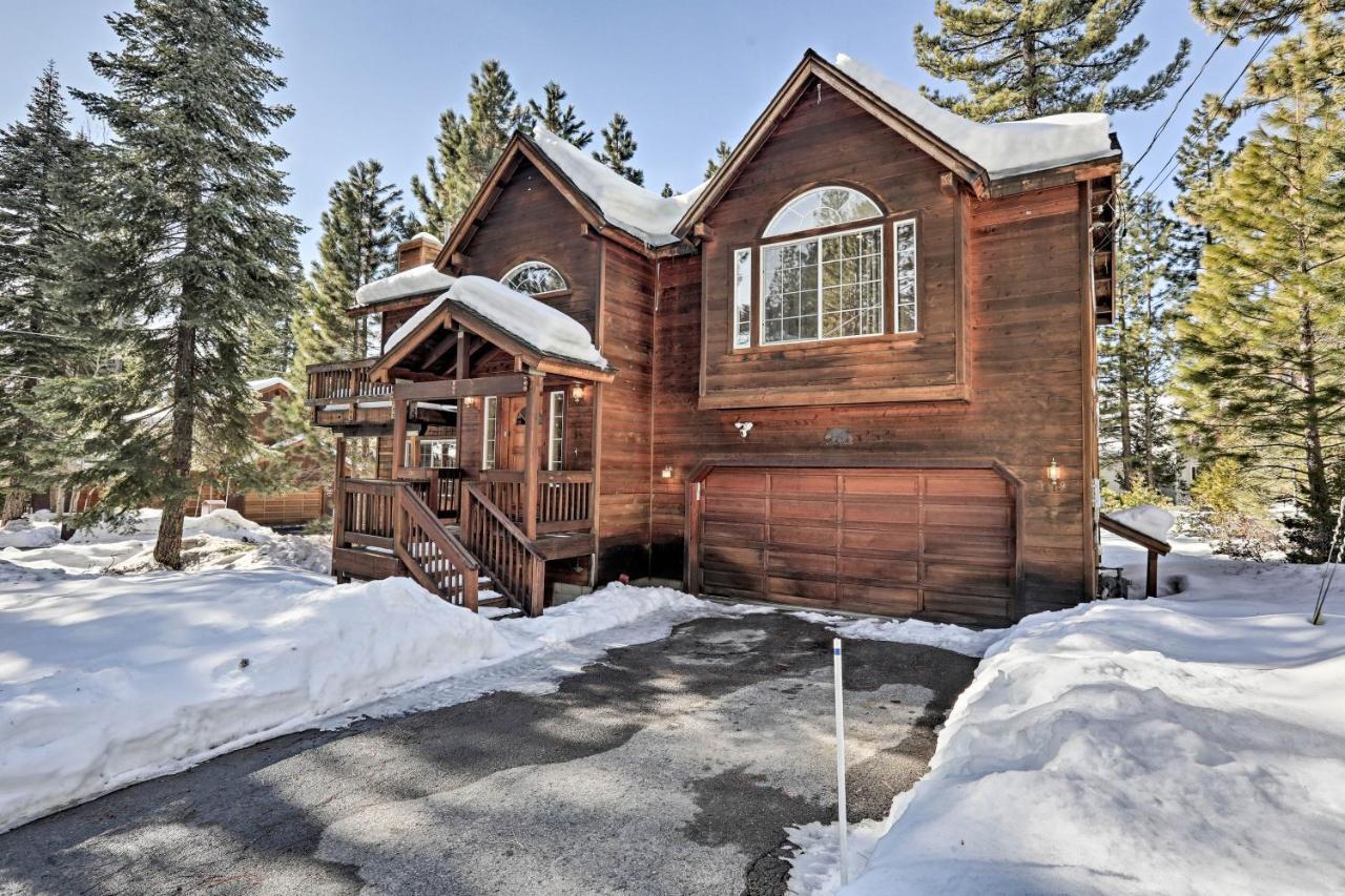7 Mi To Northstar Resort Tahoe Vista Family Cabin in Kings Beach, United States