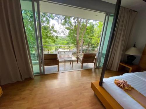 Sea View Apartment The Park Choeng Mon — 4-Star Luxury Hotel in Koh Samui, Thailand