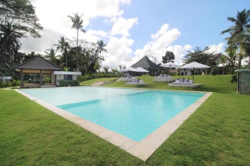Puri Hijau Villa with Jungle View in Tegalalang Ubud — 4-Star Luxury Hotel in Ubud, Indonesia