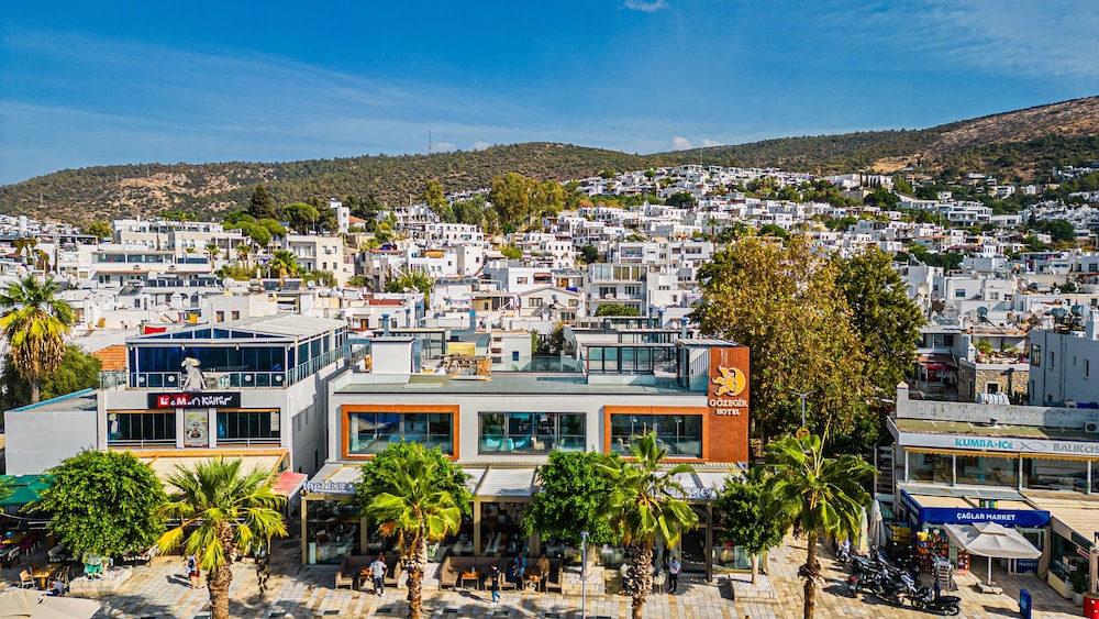 Gözegir Hotel — Mugla — photo 2
