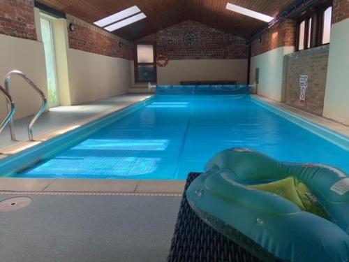 The Stables - carbon neutral hotel in Mundesley