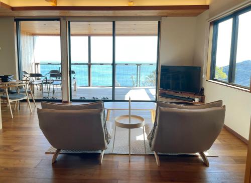 ガーデンヴィラ白浜 Koti in Shimoda, Japan