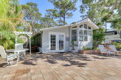 3 Mi To Nokomis Beach Resort Home In Florida — Nokomis