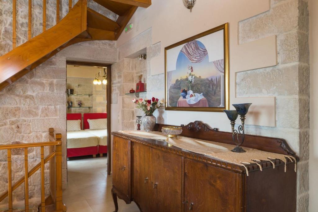 Luxury Crete Villa Villa Alkioni Private Pool Beautiful Interior — 4-Star Luxury Hotel in Rethymno, Greece