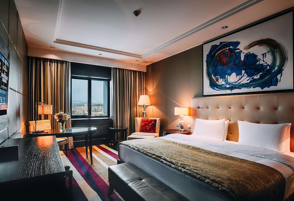 Rixos Borovoe in Burabay, Kazakhstan