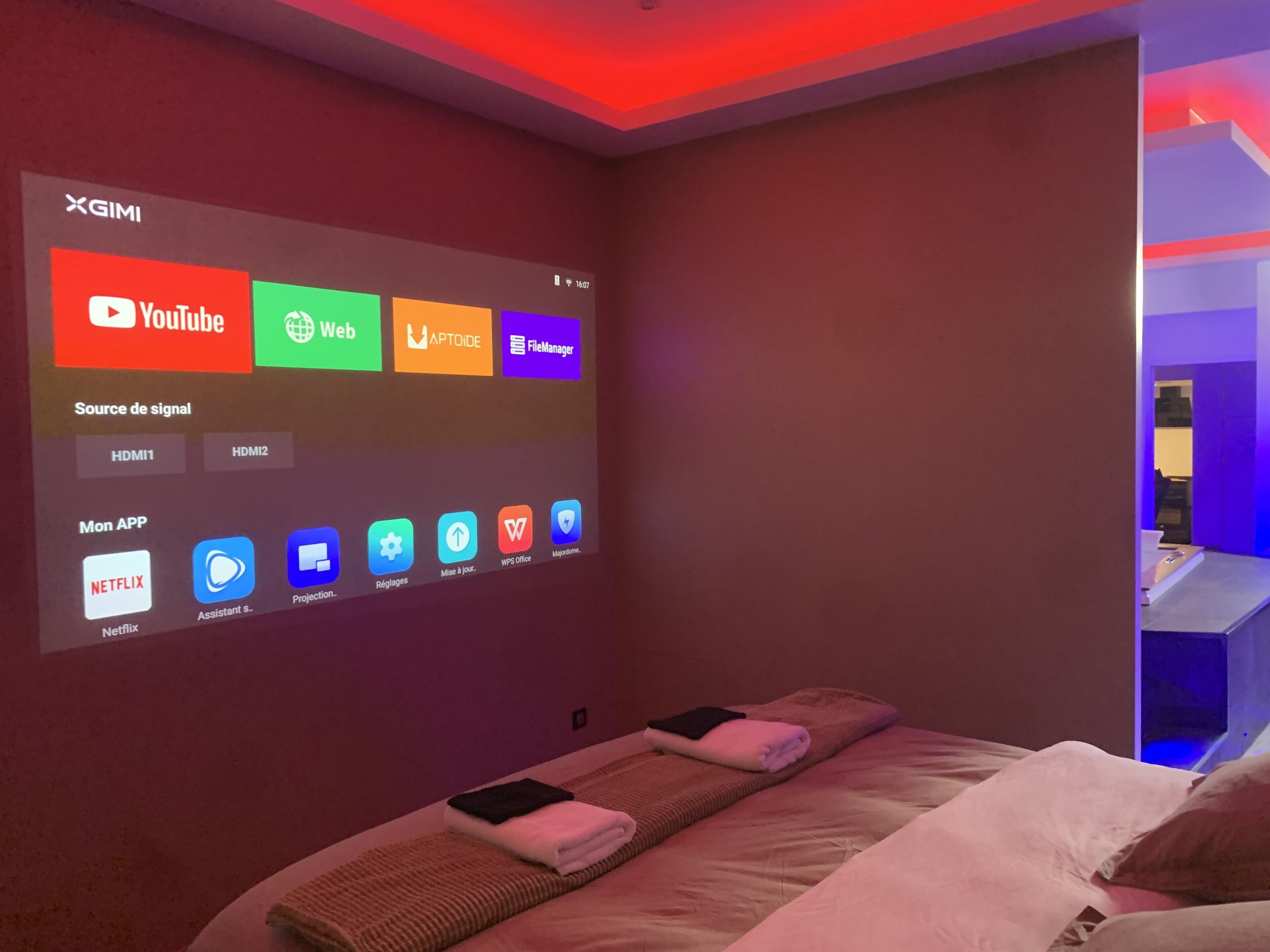 SPA Privatif by Xela in Auxerre, France