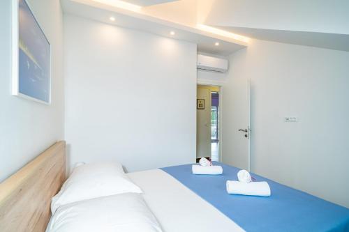 Veliki dvoetažni apartman s parkingom — 4-Star Luxury Hotel in Dubrovnik, Croatia