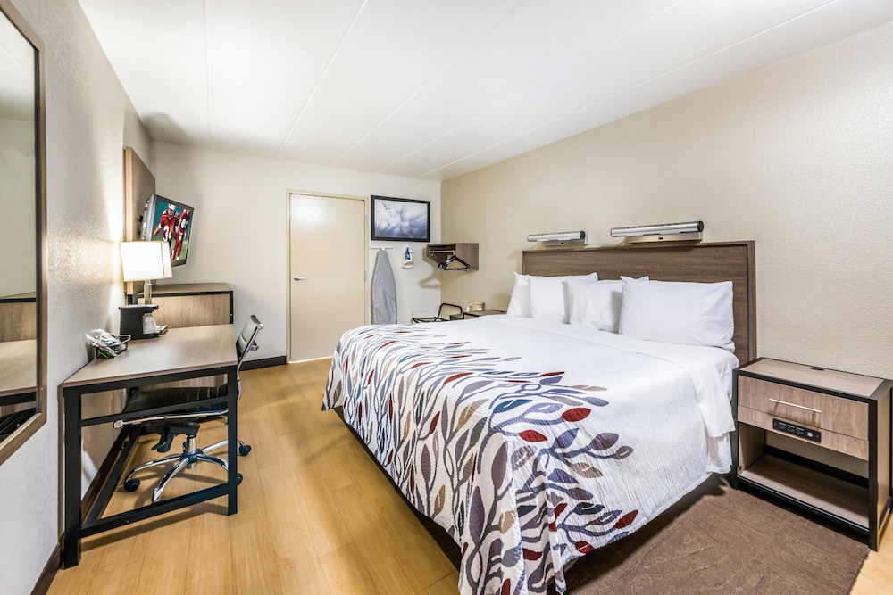 Red Roof Inn Dayton South Miamisburg - photo 18