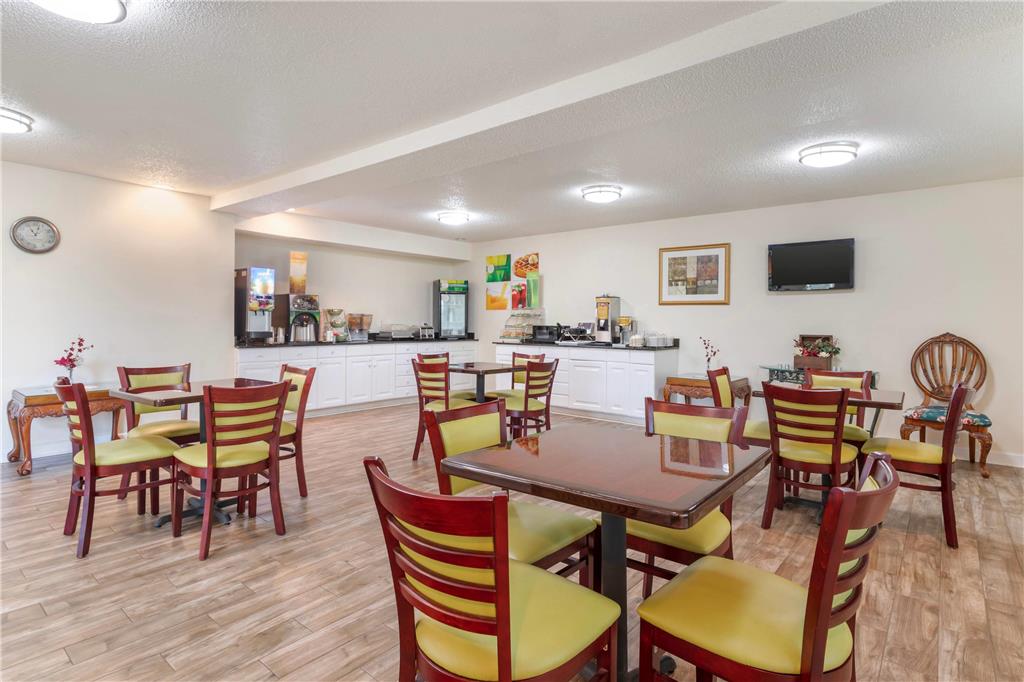Quality Inn Andrews - photo 44