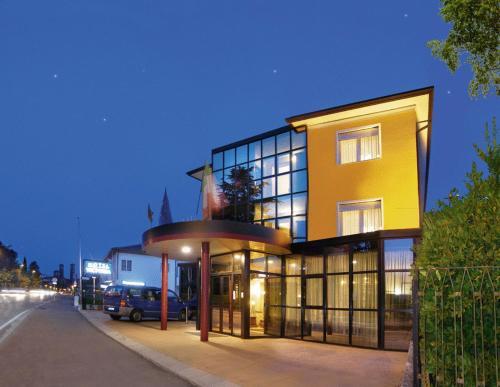 Hotel Victoria — hotel in Bassano Del Grappa