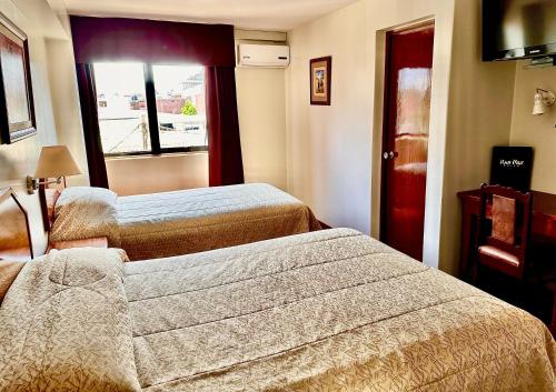 Hotel San Andres in Trujillo, Peru