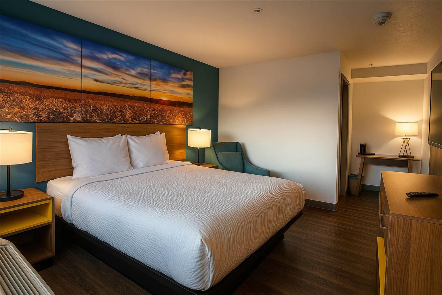 Days Inn by Wyndham Rock Springs I 80 Green River - photo 12