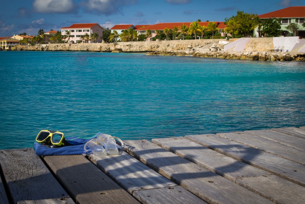 Sand Dollar Condominium Resort — Kralendijk