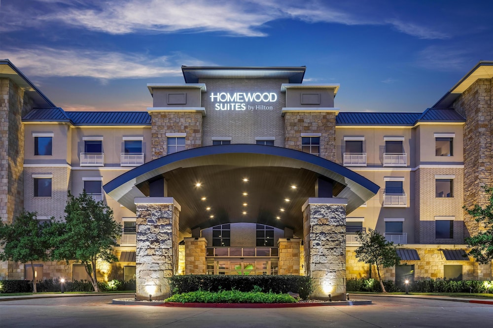 Homewood Suites by Hilton Dallas Frisco - photo 59