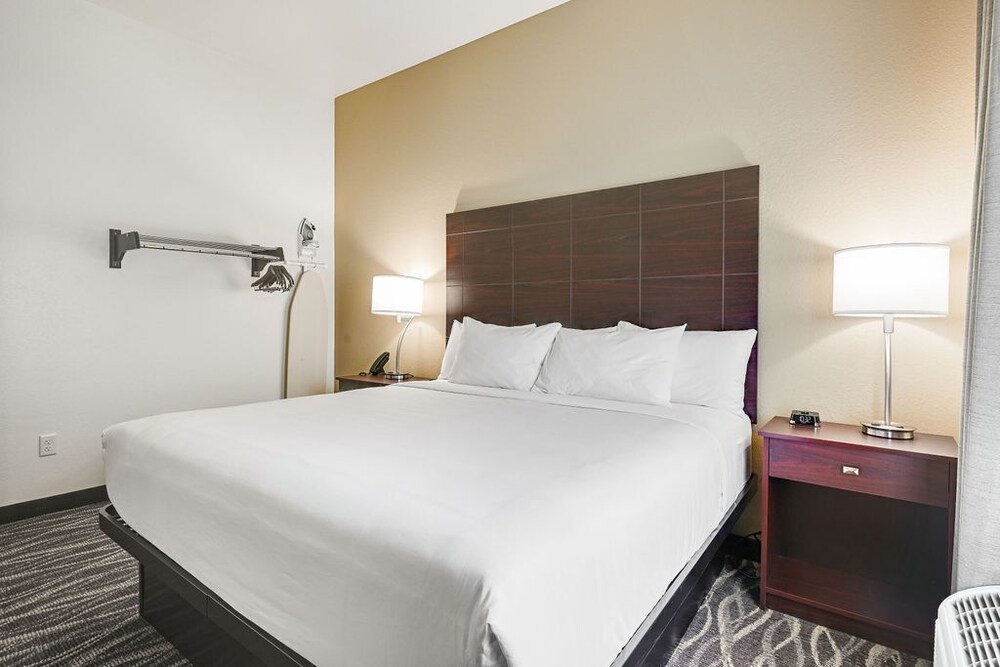 Cobblestone Hotel & Suites Mosinee - photo 25