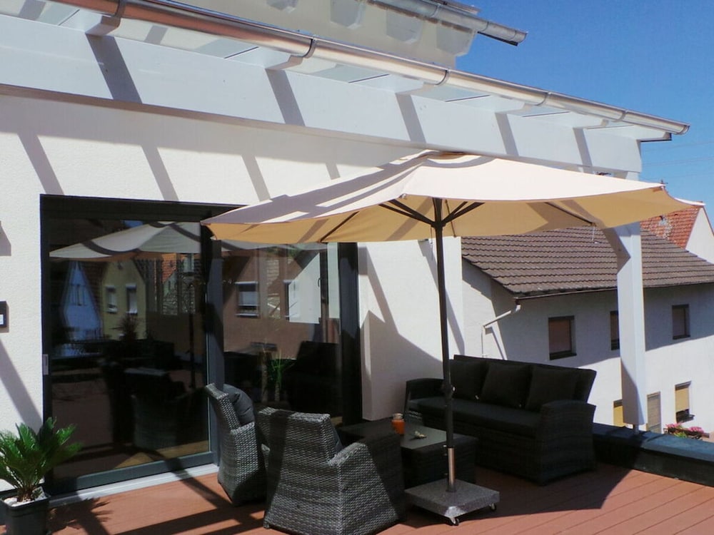 Welcoming Apartment Near Lake — 4-Star Luxury Hotel in Tauberbischofsheim, Germany